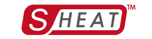 S-Heat logo