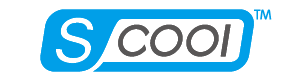 S-cool logo